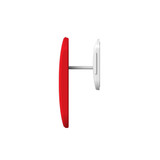 Universal Slim-Fit Protective Case in Red | iCoverLover