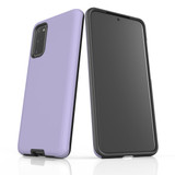 Samsung Galaxy S20 Slim Protective Case - Lavender | iCoverLover