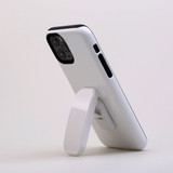 Universal Slim Protective Case in White | iCoverLover