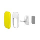 Universal Protective Silicone Case in Yellow | iCoverLover