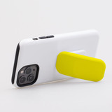 Universal Protective Silicone Case in Yellow | iCoverLover