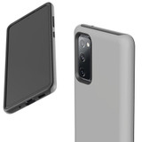 Samsung Galaxy S20 FE Premium Protective Case - Grey | iCoverLover