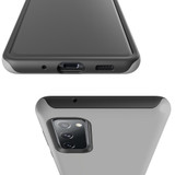 Samsung Galaxy S20 FE Premium Protective Case - Grey | iCoverLover