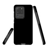 Samsung Galaxy S20 Ultra Slim Protective Case - Black | iCoverLover