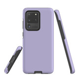 Samsung Galaxy S20 Ultra Slim Case in Lavender | iCoverLover