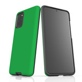 Samsung Galaxy S20+ Plus Slim Protective Case - Green | iCoverLover