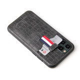 Fierre Shann Gray Back Case for iPhone 11 Pro | iCoverLover