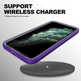 Armor Case for iPhone 11 Pro - Purple | iCoverLover