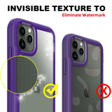 Armor Case for iPhone 11 Pro - Purple | iCoverLover