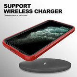 Armor Case for iPhone 11 Pro - Red | iCoverLover