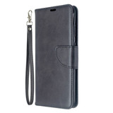 Samsung Galaxy S20 Ultra Wallet Case - Black | iCoverLover