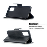 Samsung Galaxy S20 Ultra Wallet Case - Black | iCoverLover