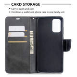 Samsung Galaxy S20 Ultra Wallet Case - Black | iCoverLover