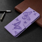 Purple Wallet Case for Samsung Galaxy S20 Ultra | iCoverLover