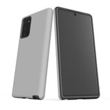 Samsung Galaxy Note 20 Slim Protective Case - Grey | iCoverLover