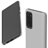 Samsung Galaxy Note 20 Slim Protective Case - Grey | iCoverLover