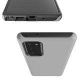 Samsung Galaxy Note 20 Slim Protective Case - Grey | iCoverLover