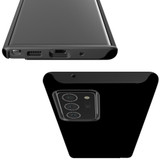 Samsung Galaxy Note 20 Ultra Protective Case - Black | iCoverLover
