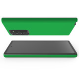Samsung Galaxy Note 20 Ultra Slim Protective Case - Green | iCoverLover