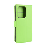 Samsung Galaxy S20 Ultra Wallet Case in Green | iCoverLover