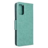 Samsung Galaxy S20 Ultra Wallet Case - Green | iCoverLover