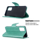 Samsung Galaxy S20 Ultra Wallet Case - Green | iCoverLover