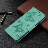 Samsung Galaxy S20 Ultra Wallet Case - Green | iCoverLover
