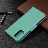 Samsung Galaxy S20 Ultra Wallet Case - Green | iCoverLover