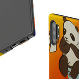 Samsung Galaxy Note 10+ Plus Protective Case - Multicolour | iCoverLover