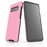 Pink Slim Protective Case for Samsung Galaxy S10+ Plus | iCoverLover