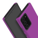 Samsung Galaxy Note 20 Ultra Protective Case - Purple | iCoverLover
