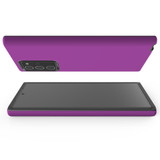 Samsung Galaxy Note 20 Ultra Protective Case - Purple | iCoverLover