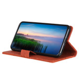 iPhone 11 Pro Max Wallet Case - Brown | iCoverLover