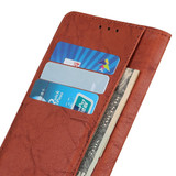 iPhone 11 Pro Max Wallet Case - Brown | iCoverLover