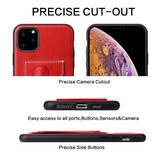 Fierre Shann iPhone 11 Pro Back Case - Red | iCoverLover
