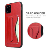 Fierre Shann iPhone 11 Pro Back Case - Red | iCoverLover