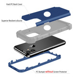 Armor Case for iPhone 11 - Blue | iCoverLover