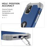 Armor Case for iPhone 11 - Blue | iCoverLover
