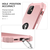 Armor Case for iPhone 11 - Rose Gold | iCoverLover
