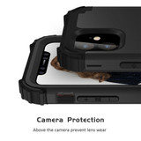 Armor Case for iPhone 11 - Black | iCoverLover