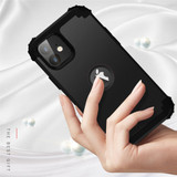 Armor Case for iPhone 11 - Black | iCoverLover