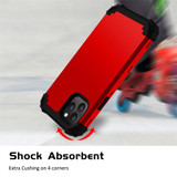 Armor Case for iPhone 11 Pro - Red | iCoverLover