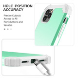 Armor Case for iPhone 11 Pro Max - Green | iCoverLover
