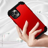 Red Armor Case for iPhone 11 Pro Max | iCoverLover