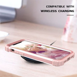 iPhone 11 Pro Max Armor Case - Rose Gold | iCoverLover