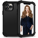 Armor Case for iPhone 11 Pro Max - Black | iCoverLover