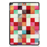 iPad 10.2in Flip Case Multicolour | Premium Protection | iCoverLover