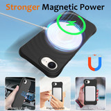Slim Protective Back Case for iPhone 16e - Black | iCoverLover