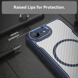 Blue Protective Back Case for iPhone 16e | iCoverLover