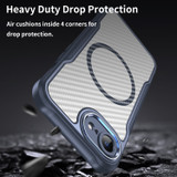 Blue Protective Back Case for iPhone 16e | iCoverLover